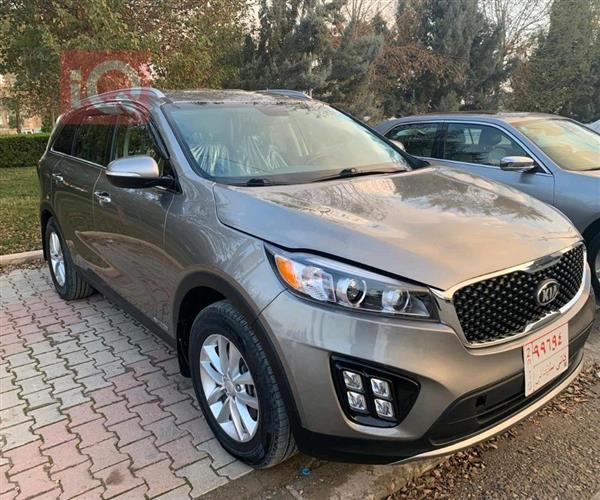 Kia Sorento 2018 for sale in Iraq - Erbil